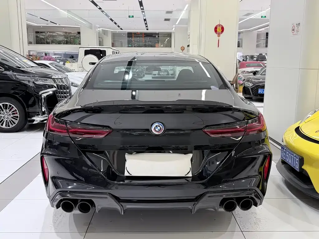 BMW M8 2023 из CN, фото 7