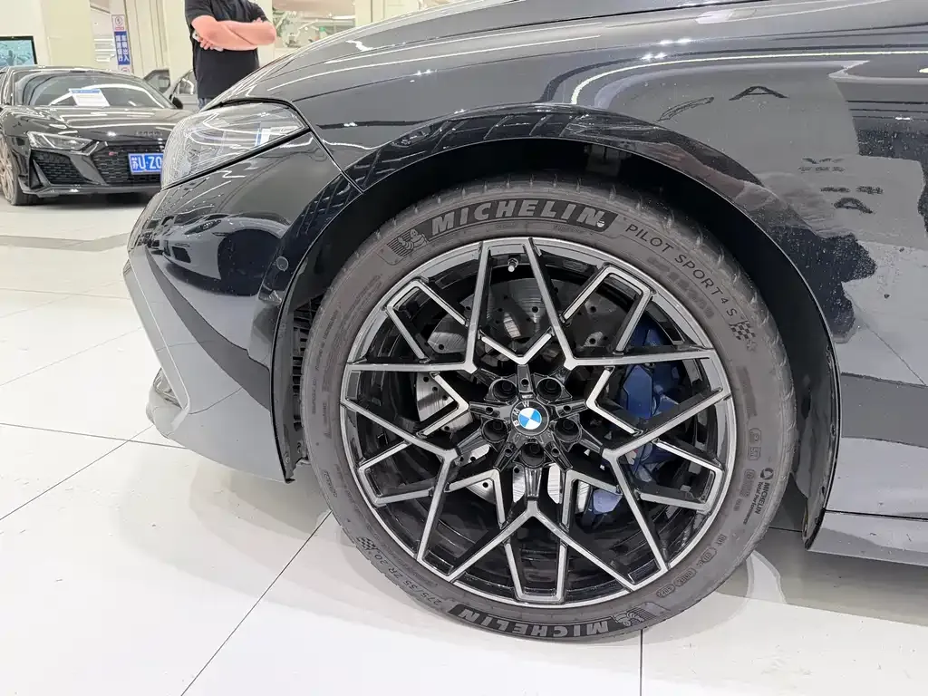 BMW M8 2023 из CN, фото 9
