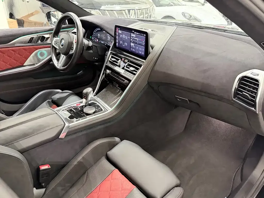BMW M8 2023 из CN, фото 8