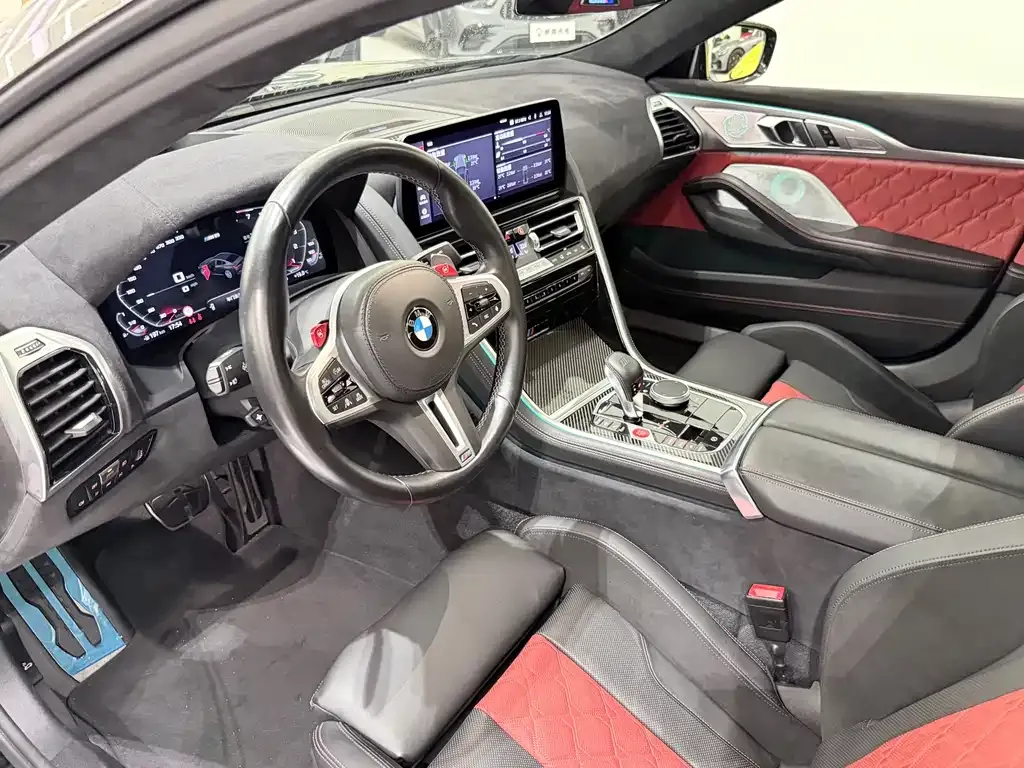 BMW M8 2023 из CN, фото 6
