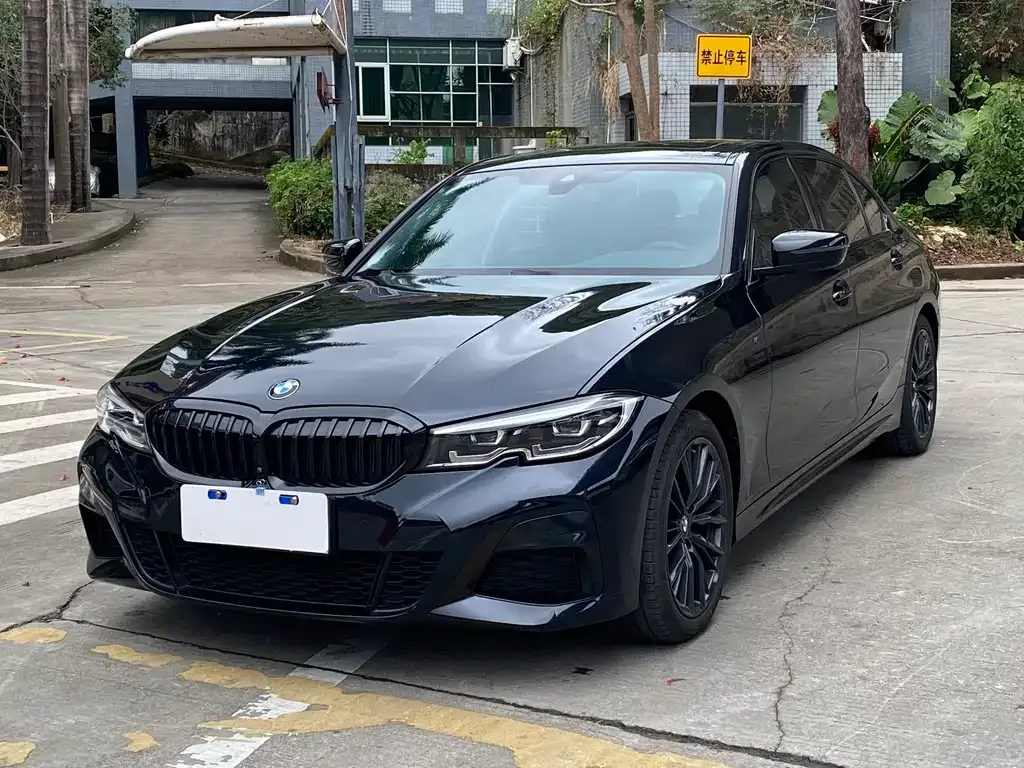 BMW 3 Series — фото 1