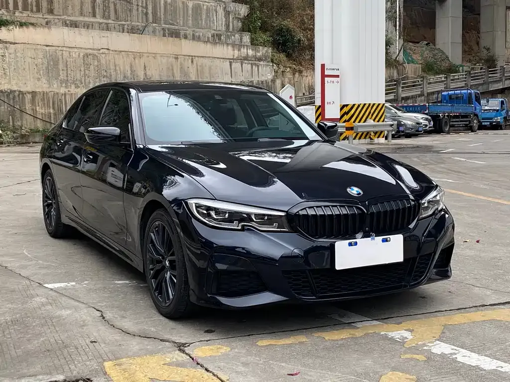 BMW 3 Series — фото 10
