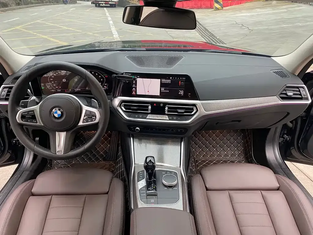 BMW 3 Series — фото 2