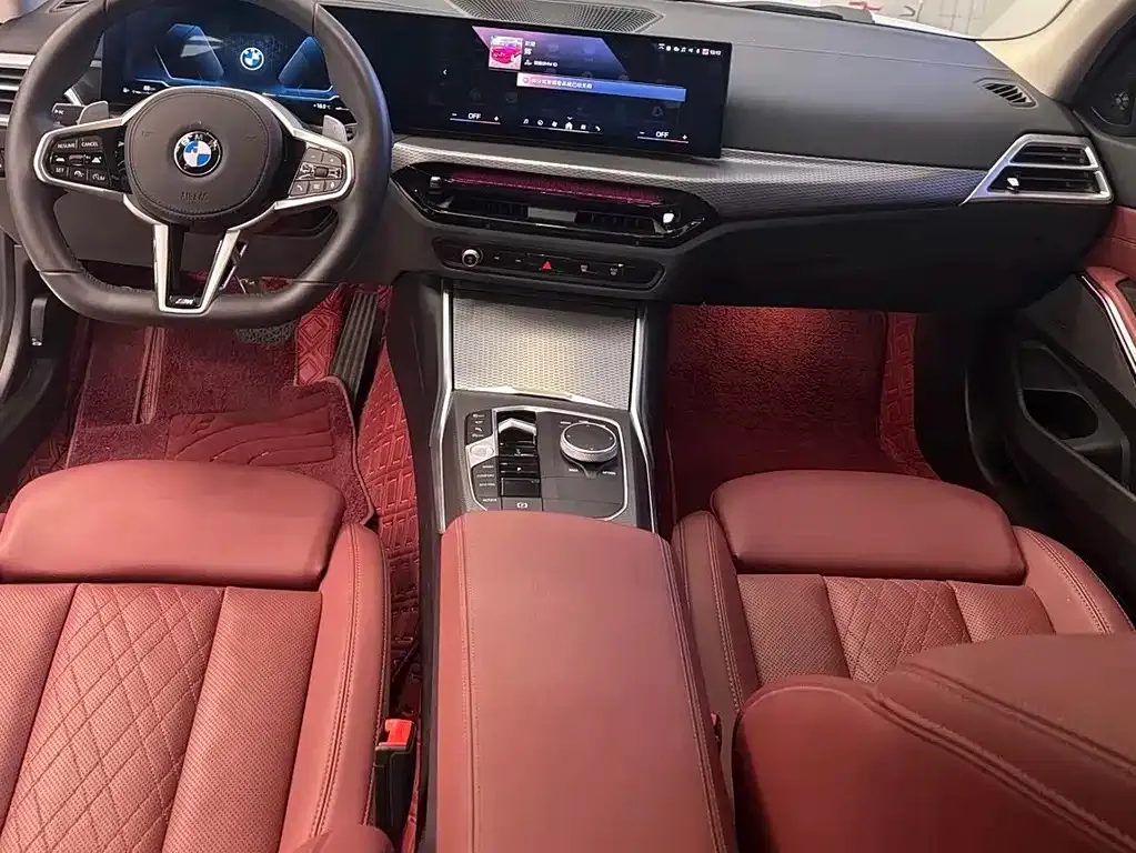 BMW 3 Series 2024 из CN, фото 4