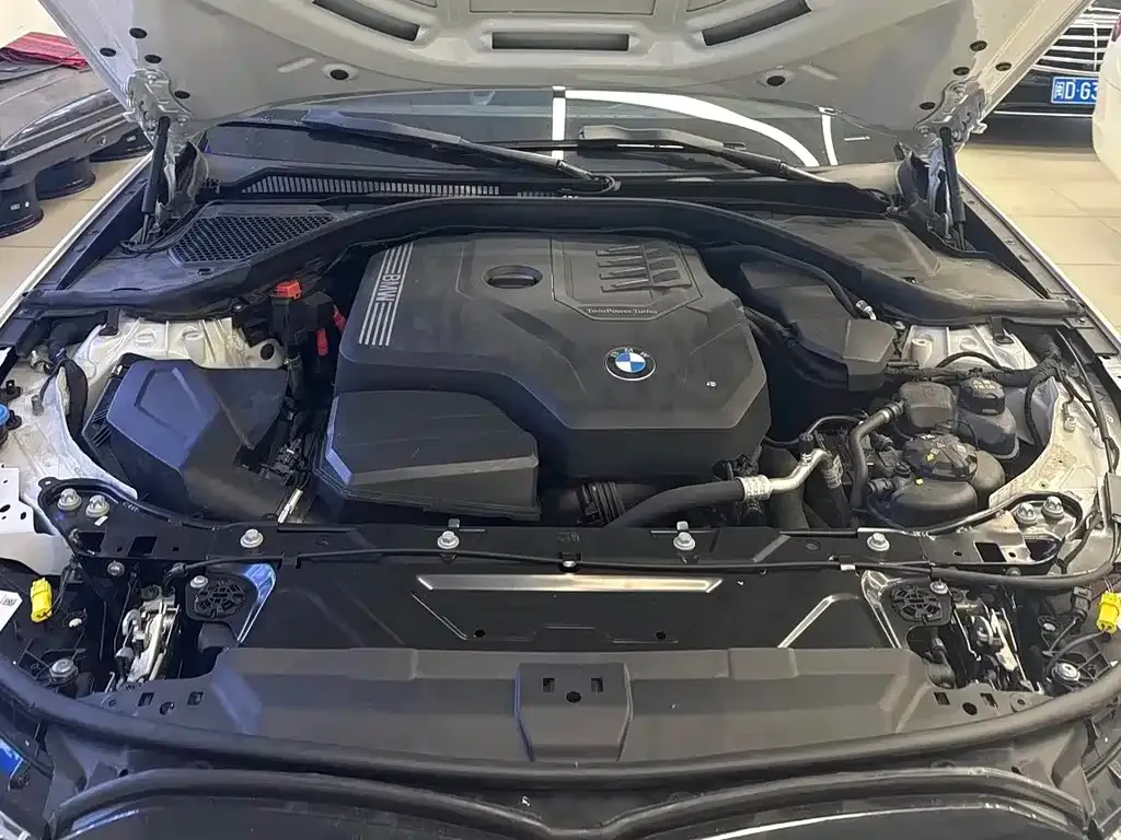 BMW 3 Series 2024 из CN, фото 5