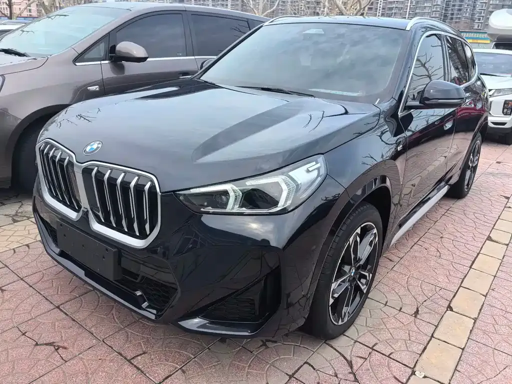 BMW X1 2025 из CN, фото 1
