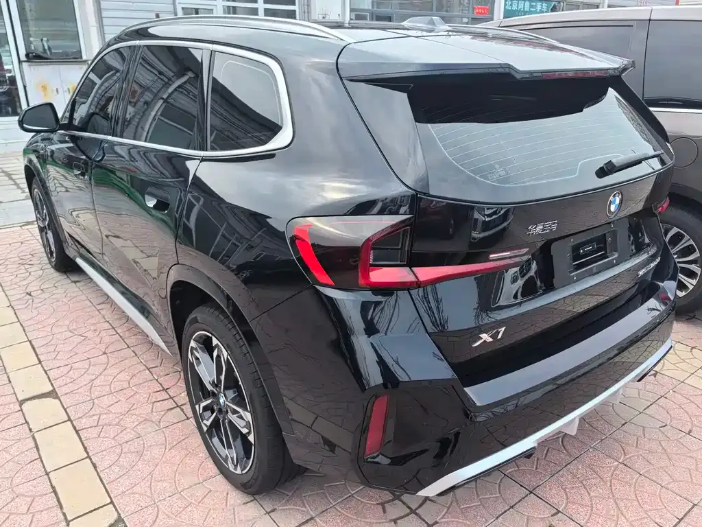 BMW X1 2025 из CN, фото 7