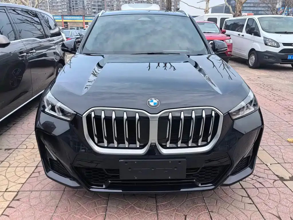 BMW X1 2025 из CN, фото 3