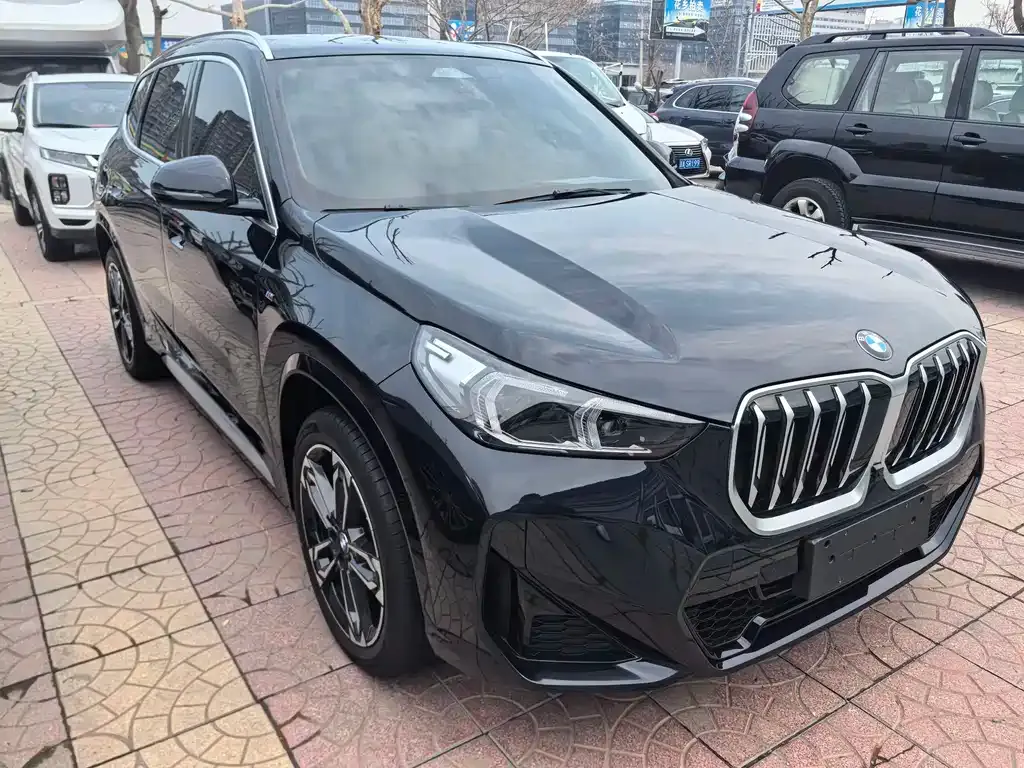 BMW X1 2025 из CN, фото 4
