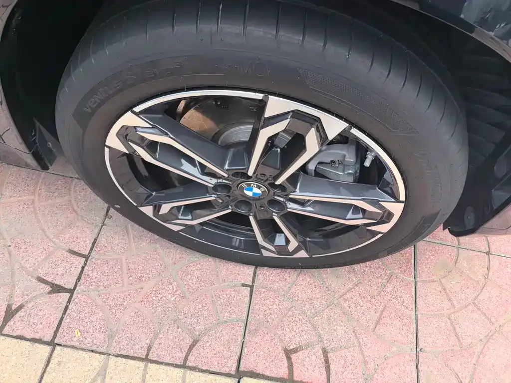 BMW X1 2025 из CN, фото 9