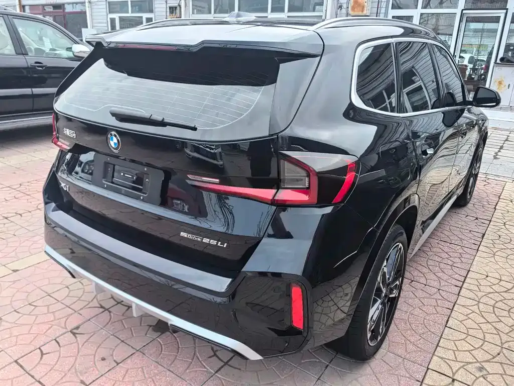BMW X1 2025 из CN, фото 6
