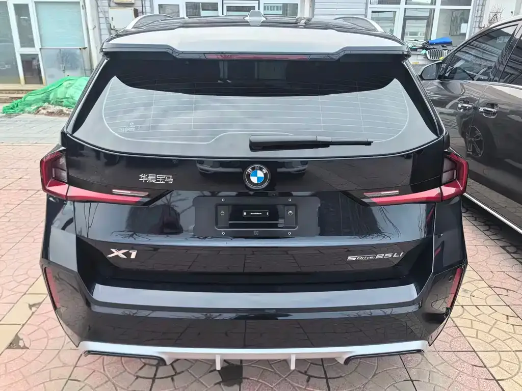 BMW X1 2025 из CN, фото 8