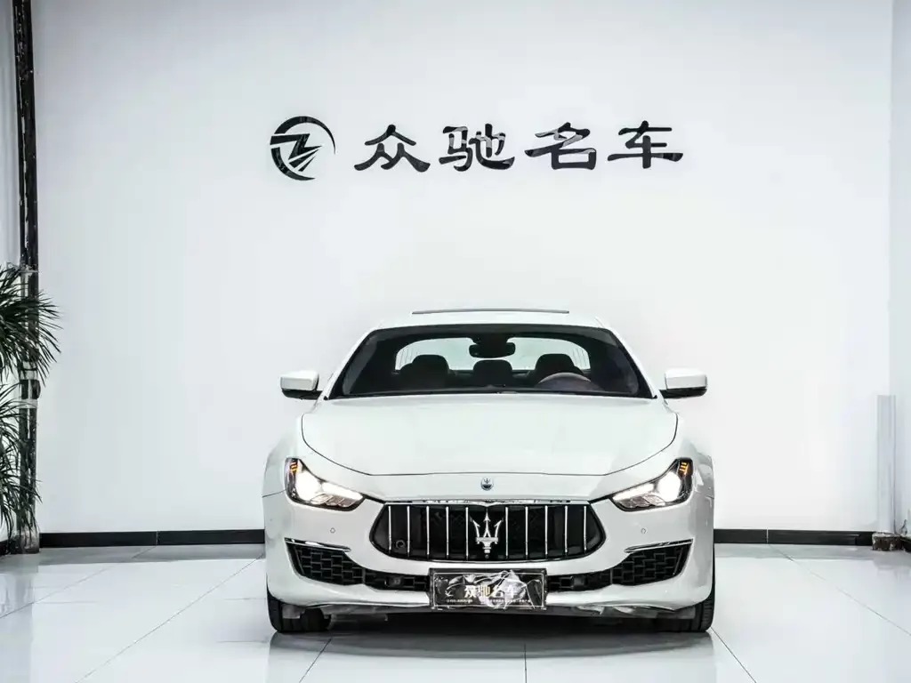 Maserati Ghibli 2022 из CN, фото 7