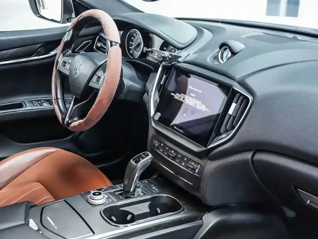 Maserati Ghibli 2022 из CN, фото 8
