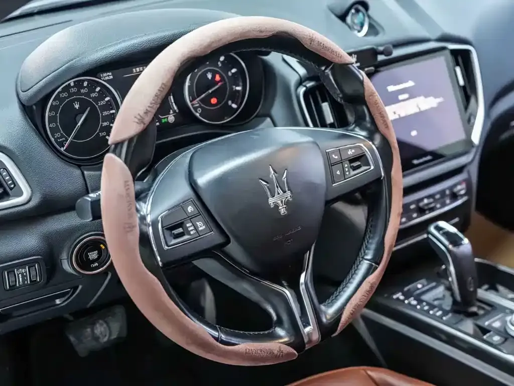 Maserati Ghibli 2022 из CN, фото 10