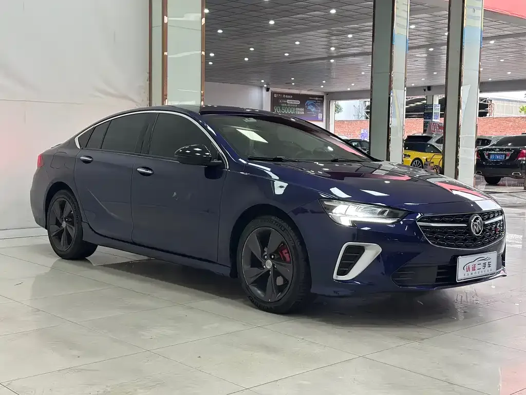 Buick Regal — фото 8