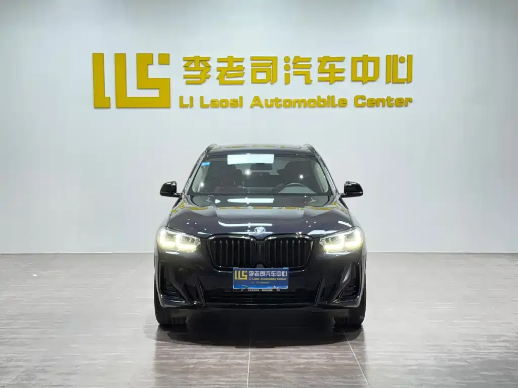 BMW X3 2021 из CN, фото 4