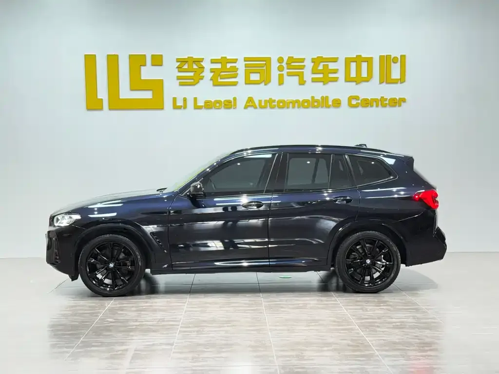 BMW X3 2021 из CN, фото 6