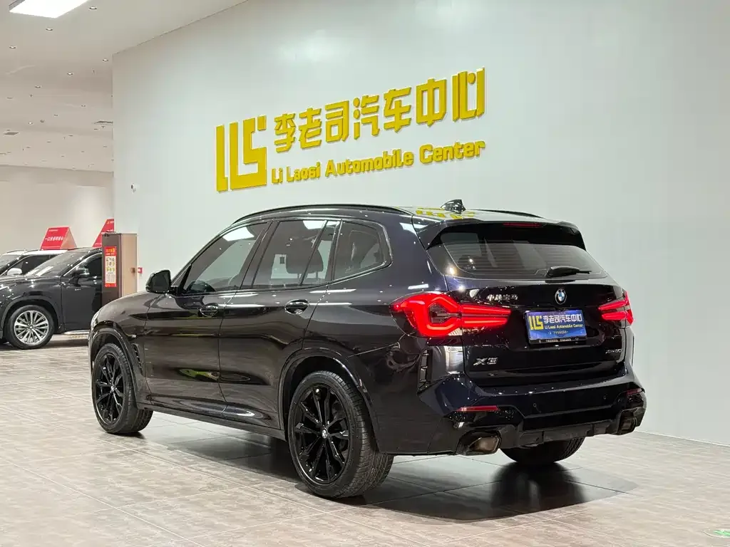 BMW X3 2021 из CN, фото 5