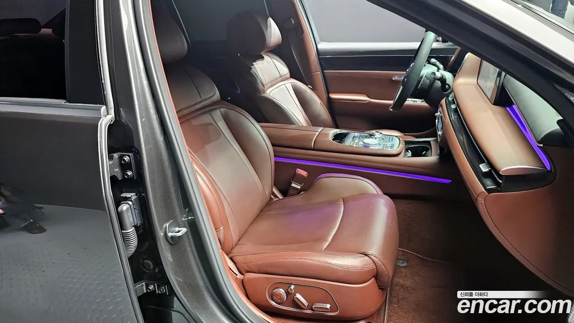 Genesis G90 2022 из KR, фото 10