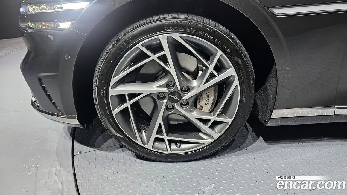 Genesis G90 2022 из KR, фото 3