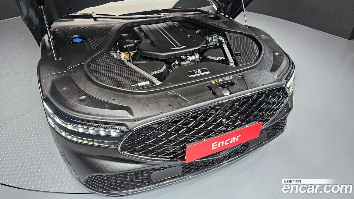 Genesis G90 2022 из KR, фото 7