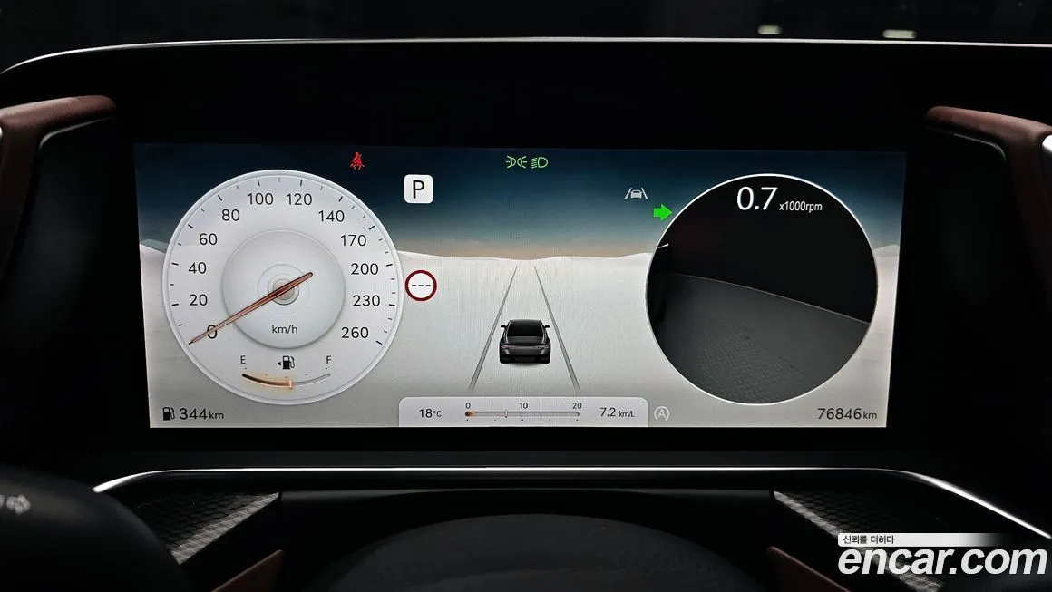 Genesis G90 2022 из KR, фото 9