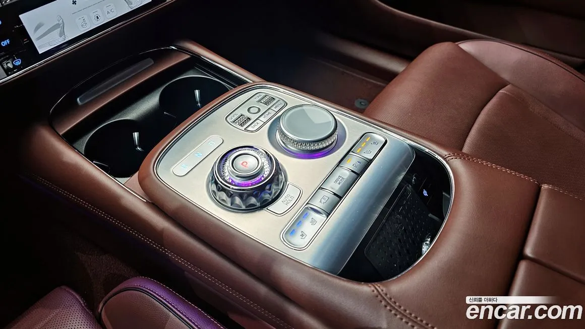 Genesis G90 2022 из KR, фото 4