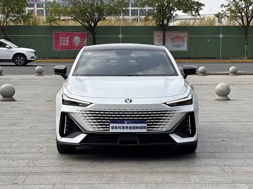 Changan UNI-V 2022 из CN, фото 6