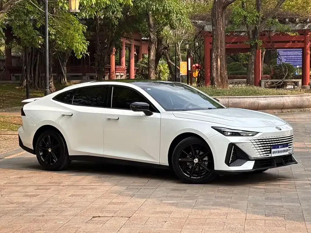 Changan UNI-V 2022 из CN, фото 5
