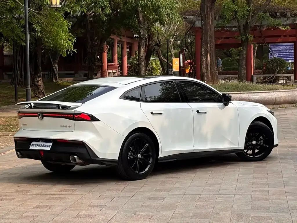 Changan UNI-V 2022 из CN, фото 8