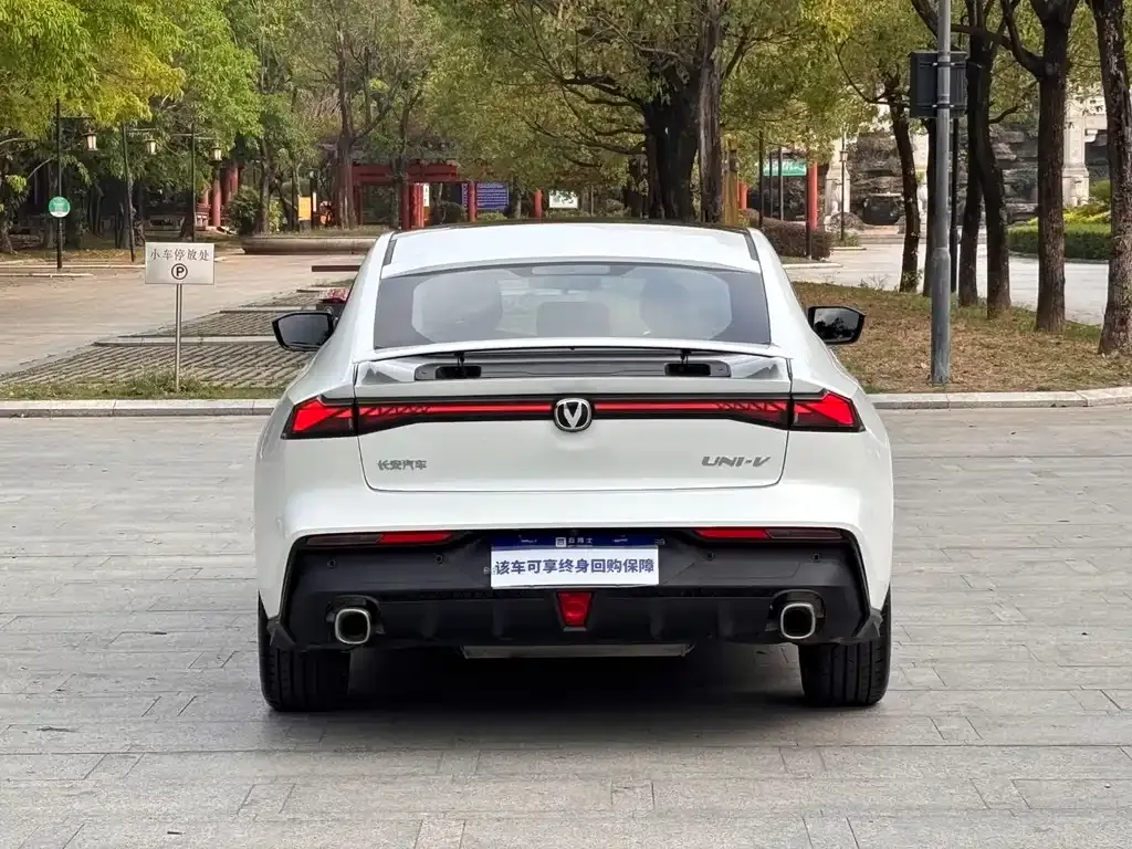 Changan UNI-V 2022 из CN, фото 7