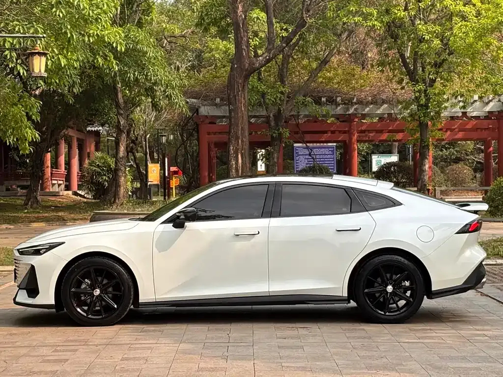 Changan UNI-V 2022 из CN, фото 10