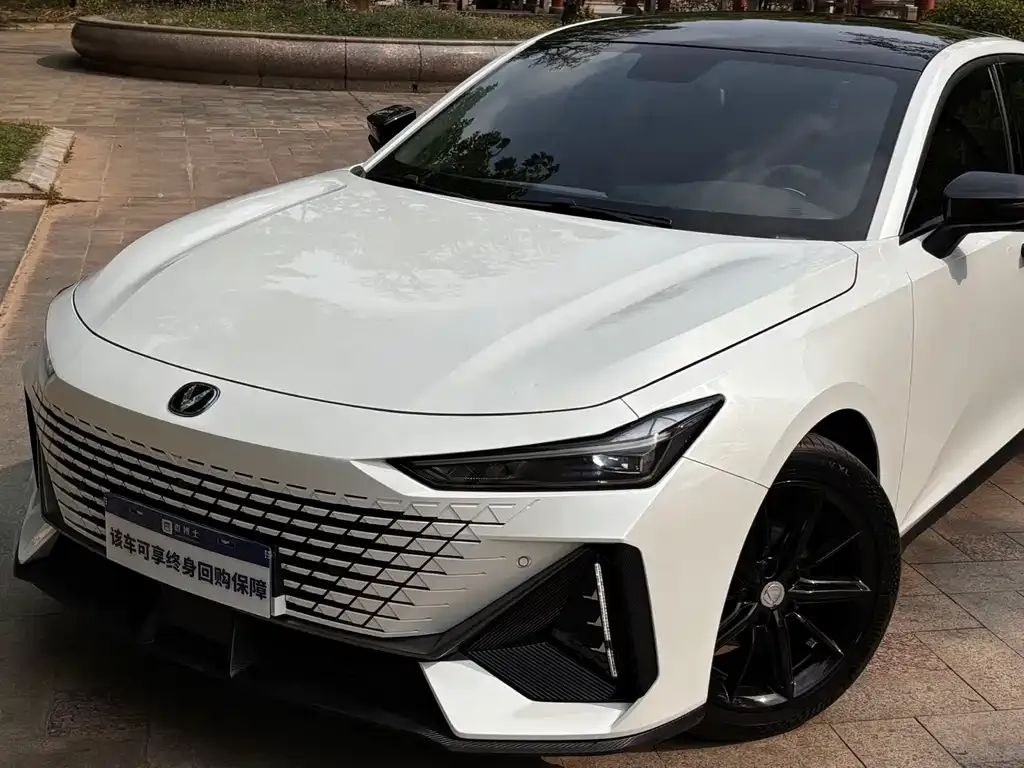 Changan UNI-V 2022 из CN, фото 4