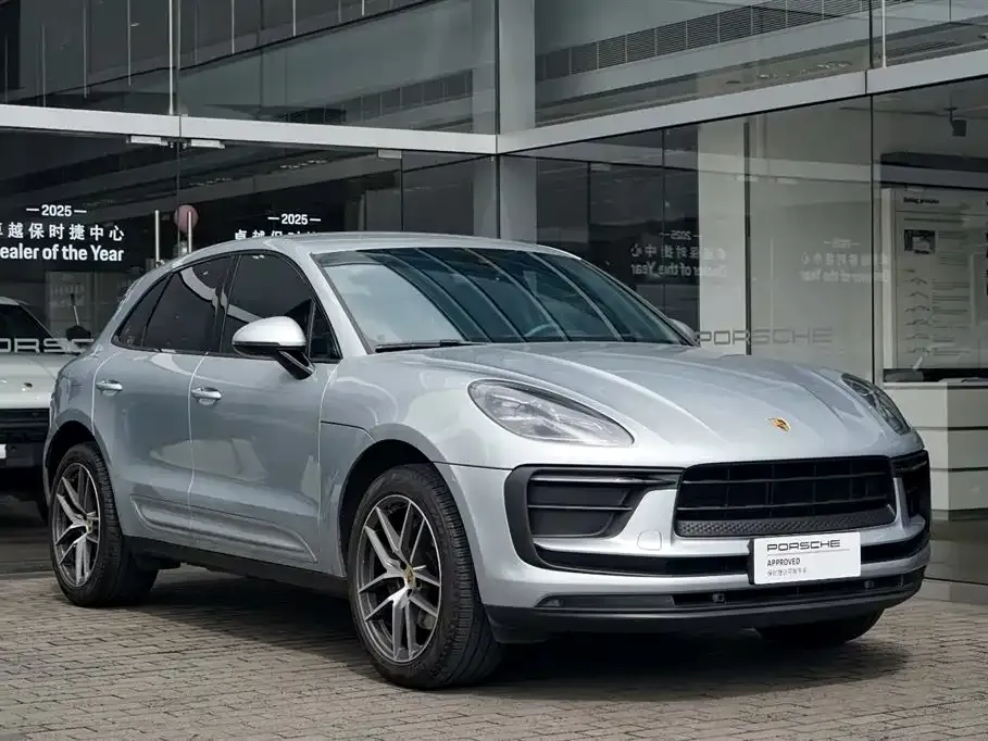 Porsche Macan — фото 7