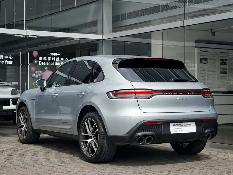 Porsche Macan — фото 2
