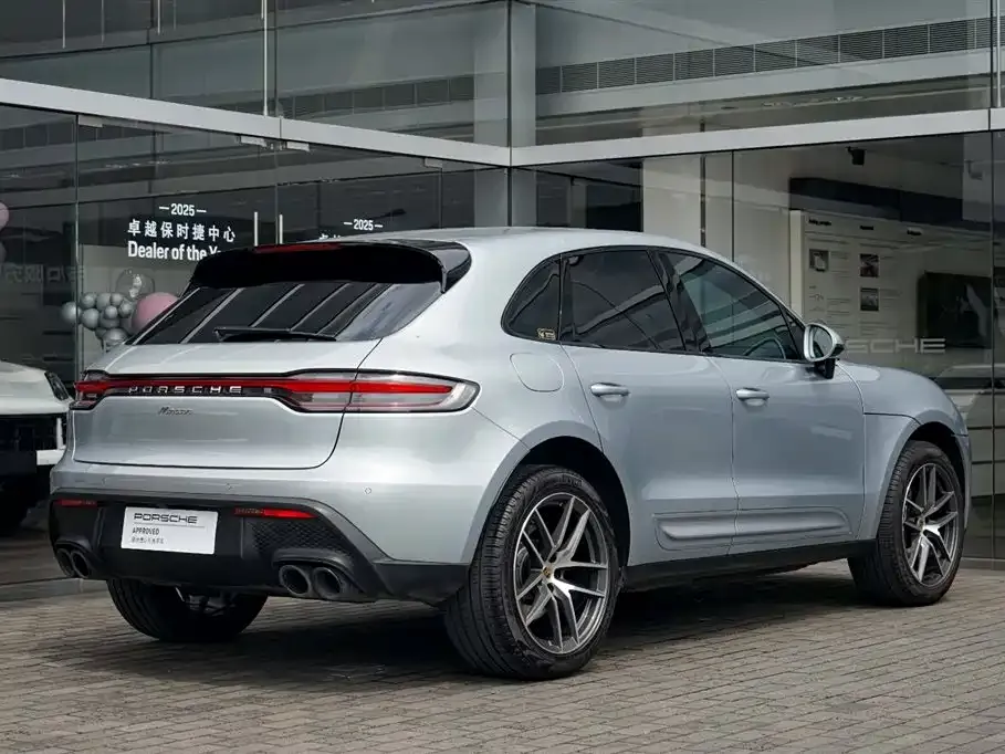 Porsche Macan — фото 8