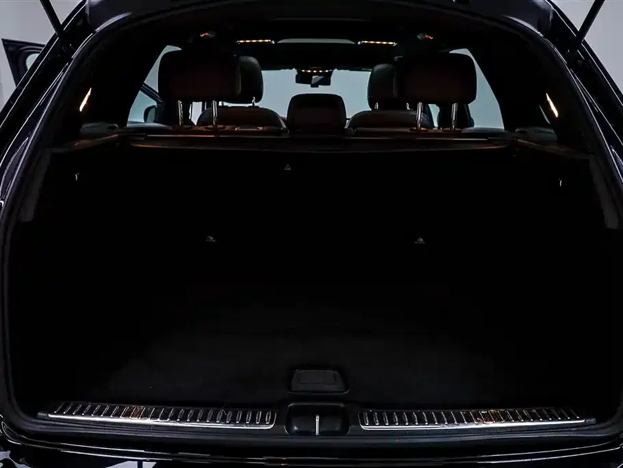 Mercedes-Benz GLC — фото 4