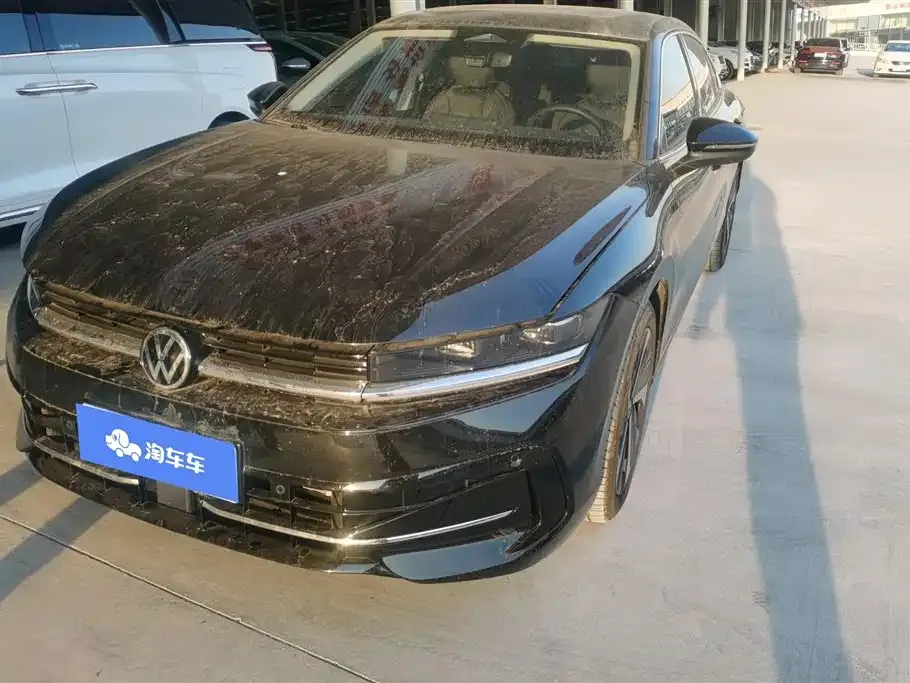 Volkswagen Magotan 2025 из CN, фото 1