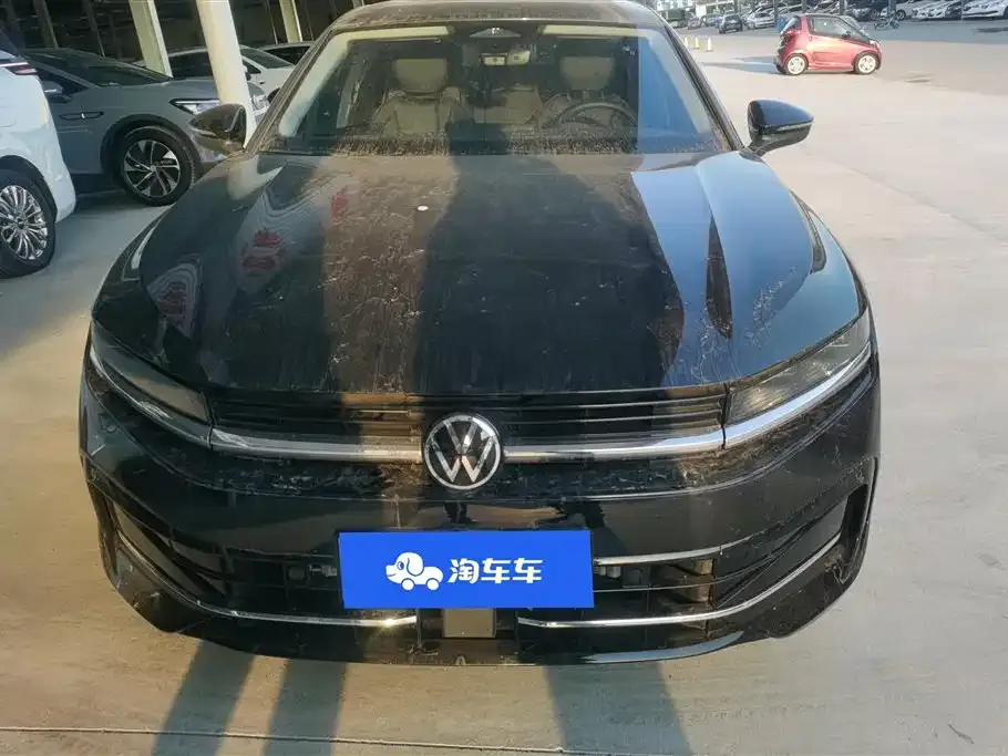 Volkswagen Magotan 2025 из CN, фото 10