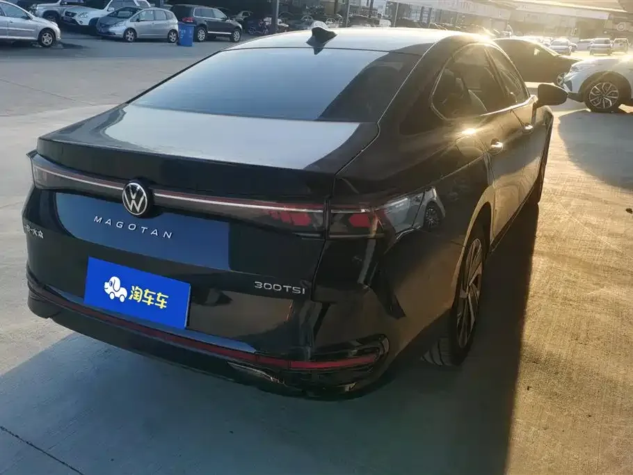 Volkswagen Magotan 2025 из CN, фото 3