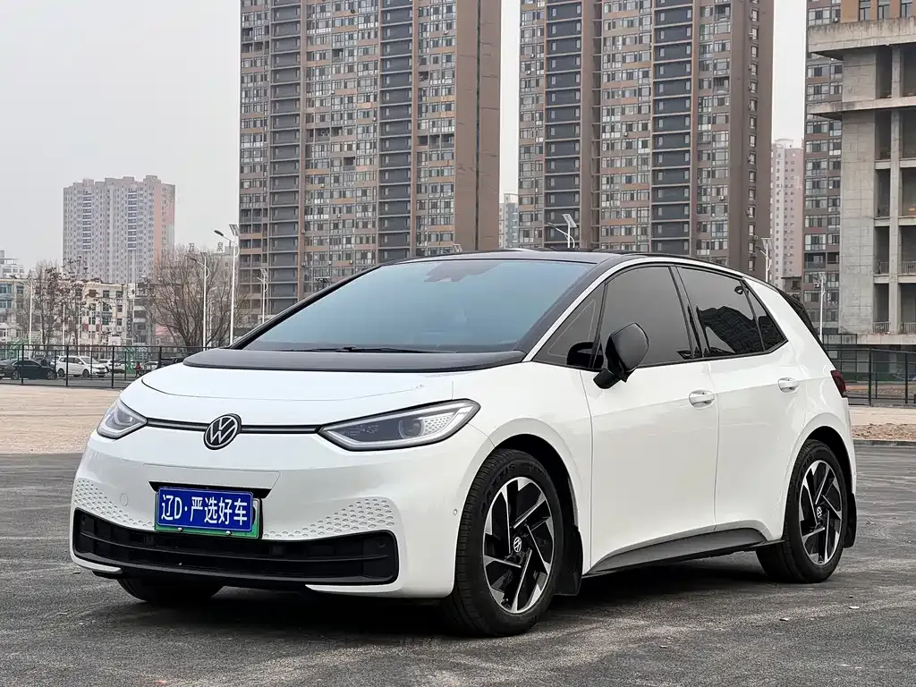 Volkswagen ID.3 2024 из CN, фото 1