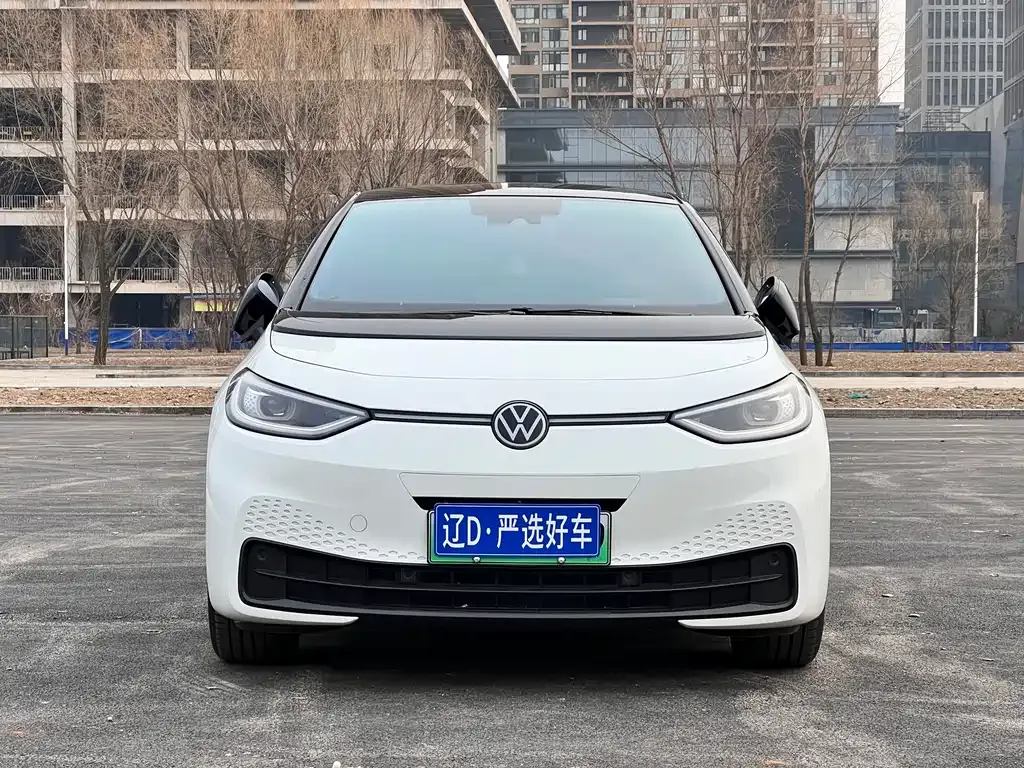 Volkswagen ID.3 2024 из CN, фото 4