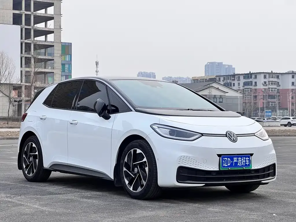 Volkswagen ID.3 2024 из CN, фото 9