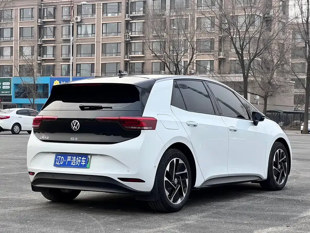 Volkswagen ID.3 2024 из CN, фото 8