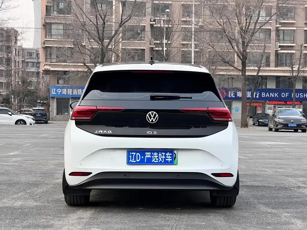 Volkswagen ID.3 2024 из CN, фото 7