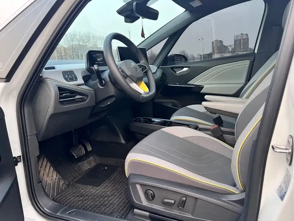 Volkswagen ID.3 2024 из CN, фото 3