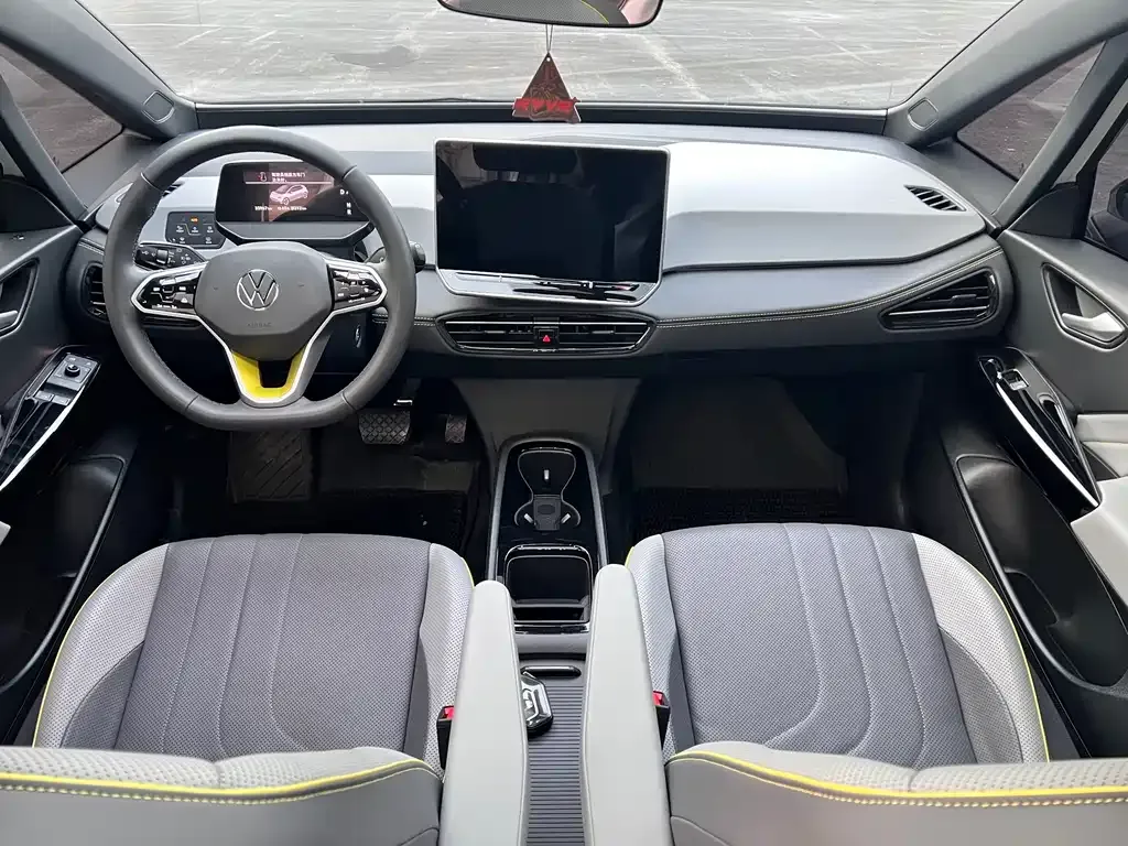 Volkswagen ID.3 2024 из CN, фото 6