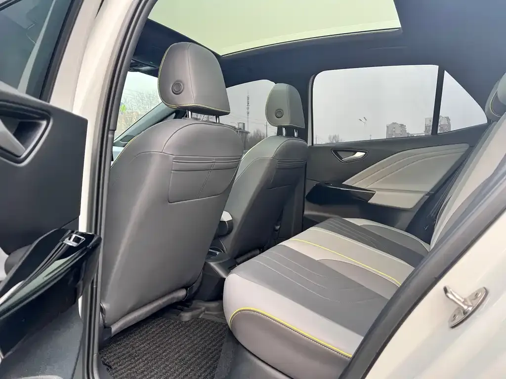 Volkswagen ID.3 2024 из CN, фото 2