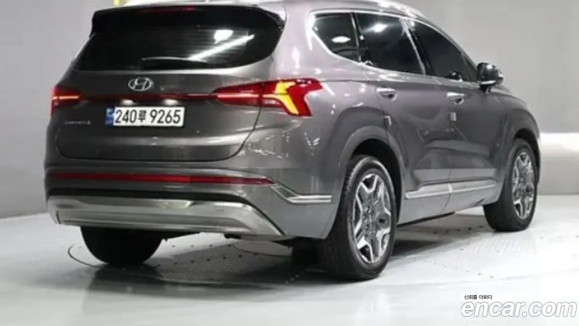 Hyundai Santafe — фото 5
